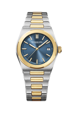 Raymond Weil A.R.T. Blue Dial Two Tone Mens Watch 1000-STP-50001