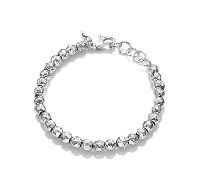Giovanni Raspini Sterling Silver Super Bowl Small Bracelet