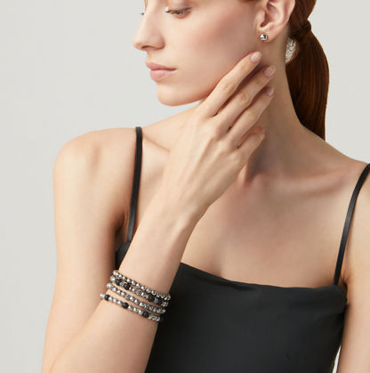 Giovanni Raspini Sterling Silver Super Bowl Small Bracelet