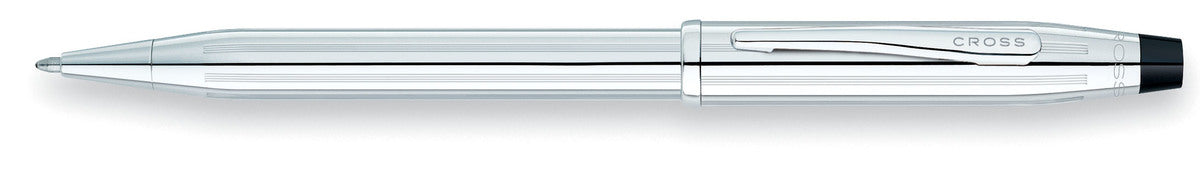 Cross Century II Lustrous Chrome Ballpoint Pen 3502WG