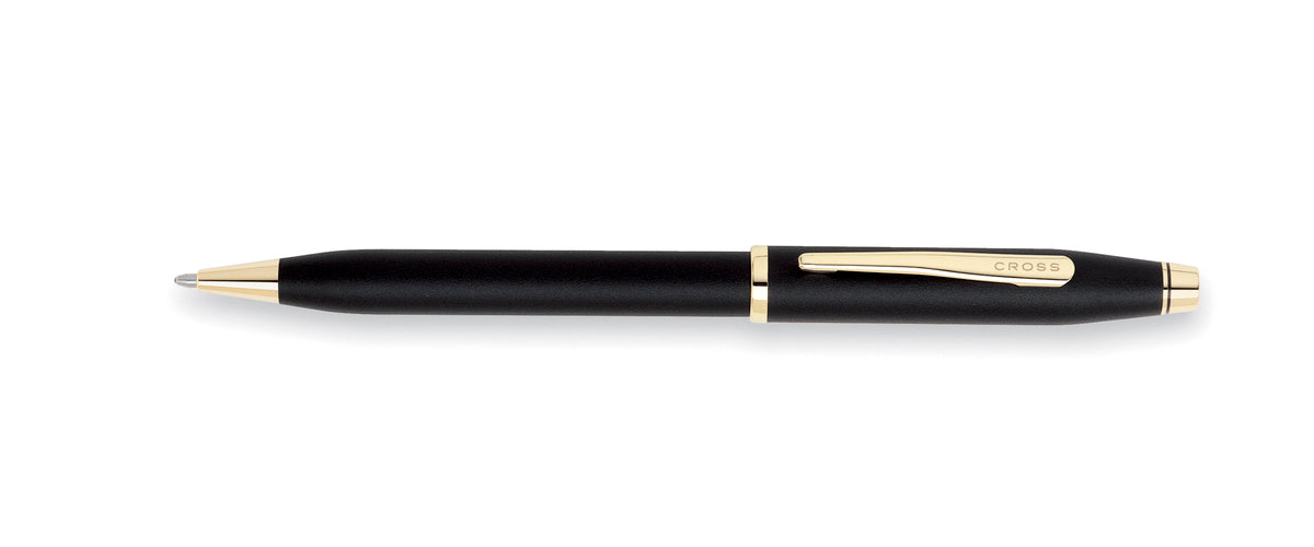 Cross Century II Classic Black Ballpoint Pen 2502WG