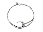 Shaun Leane Sterling  Hook Bracelet SLS476
