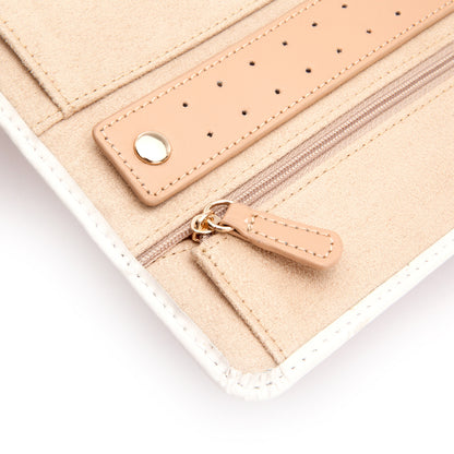 WOLF Chloé Cream Large Jewellery Portfolio 301353