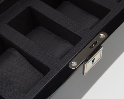 WOLF Savoy 5 Piece Watch Storage Box 461570