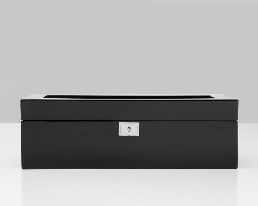 WOLF Savoy 5 Piece Watch Storage Box 461570