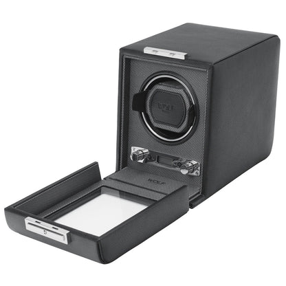 WOLF Viceroy 2.7 Single Winder Watch Winding Box 456002