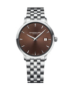 Raymond Weil Toccata  Stainless Steel Mens Quartz Watch 39mm 5488-ST-70001