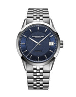 Raymond Weil Freelancer  Stainless Steel Mens Watch 2740-ST-50021