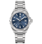 TAG Heuer Aquaracer  Calibre 5 Automatic Stainless Steel Mens Watch WAY2112.BA0928