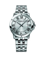 Raymond Weil Tango Silver Dial Stainless Steel Mens Quartz Watch 5591-ST-00659