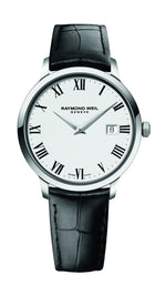 Raymond Weil Toccata  Stainless Steel Mens Quartz Watch 39mm 5488-STC-00300