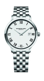 Raymond Weil Toccata  Stainless Steel Mens Quartz Watch 39mm 5488-ST-00300