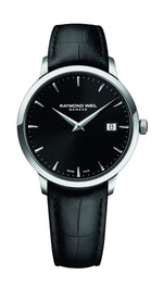Raymond Weil Toccata  Stainless Steel Mens Quartz Watch 39mm 5488-STC-20001