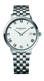 Raymond Weil Toccata  Stainless Steel Mens Quartz Watch 42mm 5588-ST-00300