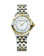 Raymond Weil Tango Mother of Pearl Dial Two Tone Womens Quartz Watch 5391-STP-00995