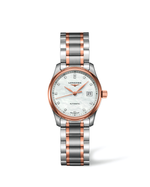 Longines Master Collection Mother of Pearl Diamond Dot Dial Two Tone Womens Watch L22575897