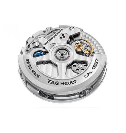 TAG Heuer Carrera Calibre 1887 Automatic Chronograph Stainless Steel Mens Watch CAR2012.BA0799