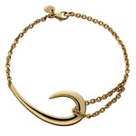 Shaun Leane Vermeil Hook Bracelet SLS477
