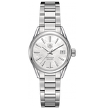 TAG Heuer Carrera Lady Mother of Pearl Dial Stainless Steel Womens Watch WAR2411.BA0770
