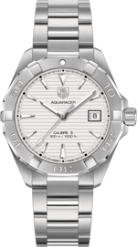 TAG Heuer Aquaracer  Calibre 5 Automatic Stainless Steel Mens Watch WAY2111.BA0910