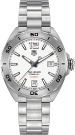 TAG Heuer Formula 1  Calibre 5 Automatic Stainless Steel Mens Watch WAZ2114.BA0875