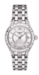 Tissot Lady Small  Stainless Steel Womens Quartz Watch T0720101103800