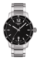 Tissot Quickster Gent  Stainless Steel Mens Quartz Watch T0954101105700