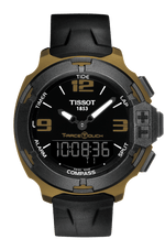 Tissot T-Race Touch Aluminium  Tactile Multi-function Quartz Watch T0814209705706
