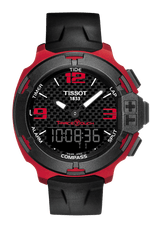 Tissot T-Race Touch Aluminium  Tactile Multi-function Quartz Watch T0814209720700