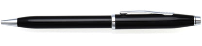 Cross Century II Black Lacquer Ballpoint Pen AT0082WG-61