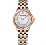 Raymond Weil Tango Mother of Pearl Dial Two Tone Womens Quartz Watch 5391-SB5-00995