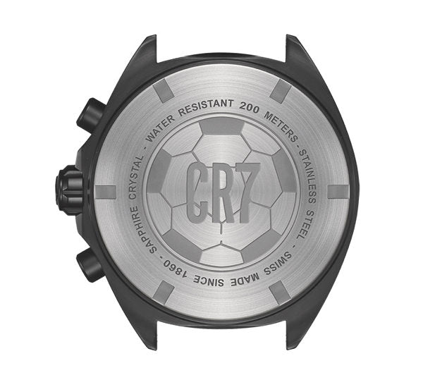 TAG Heuer Formula 1 Limited Edition Cristiano Ronaldo CR7 Stainless Steel Mens Quartz Chronograph Watch CAZ1113.FC8189