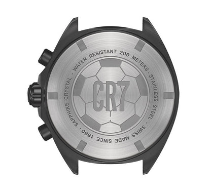 TAG Heuer Formula 1 Limited Edition Cristiano Ronaldo CR7 Stainless Steel Mens Quartz Chronograph Watch CAZ1113.FC8189