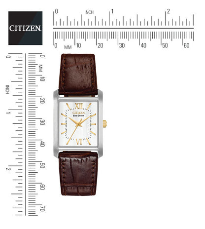 Citizen Eco-Drive White Dial Stainless Steel Womens Watch EP5914-07A