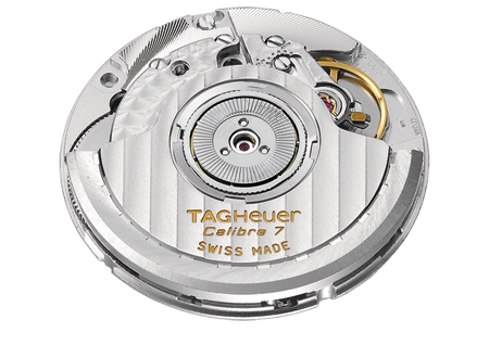 TAG Heuer Formula 1 Calibre 7 GMT David Guetta Special Edition Stainless Steel Mens Watch WAZ201A.FC8195