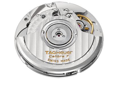 TAG Heuer Formula 1 Calibre 7 GMT David Guetta Special Edition Stainless Steel Mens Watch WAZ201A.FC8195