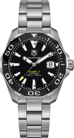 TAG Heuer Aquaracer  Dial Calibre 5 Automatic Stainless Steel Mens Watch WAY211A.BA0928