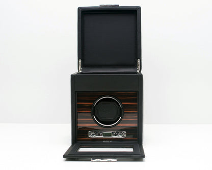 WOLF Roadster Single Watch Winding Box with Storage 457156