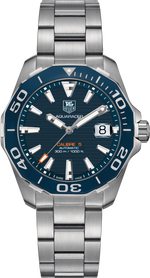 TAG Heuer Aquaracer  Dial Calibre 5 Automatic Stainless Steel Mens Watch WAY211C.BA0928