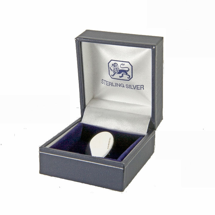 Sterling Silver Golf Ball Marker