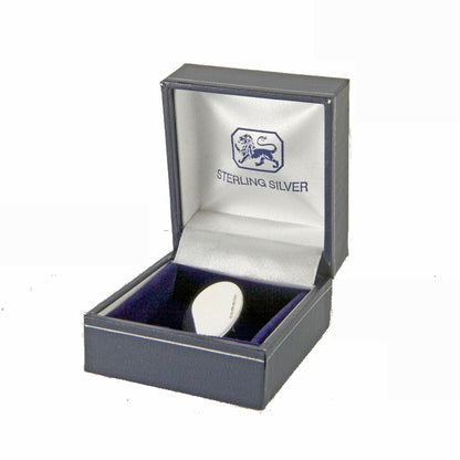 Sterling Silver Golf Ball Marker