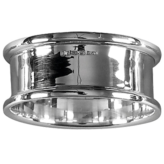 Sterling Silver Polished Napkin Ring 4081 SIL.4081