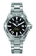 TAG Heuer Aquaracer  Calibre 5 Automatic Stainless Steel Mens Watch WAY2010.BA0927