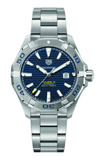 TAG Heuer Aquaracer  Calibre 5 Automatic Stainless Steel Mens Watch WAY2012.BA0927