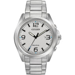 Citizen Eco-Drive Sport  Stainless Steel Mens Watch AW1430-86A
