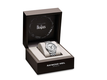 Raymond Weil Maestro Limited Edition Beatles Watch 2237-ST-BEAT1