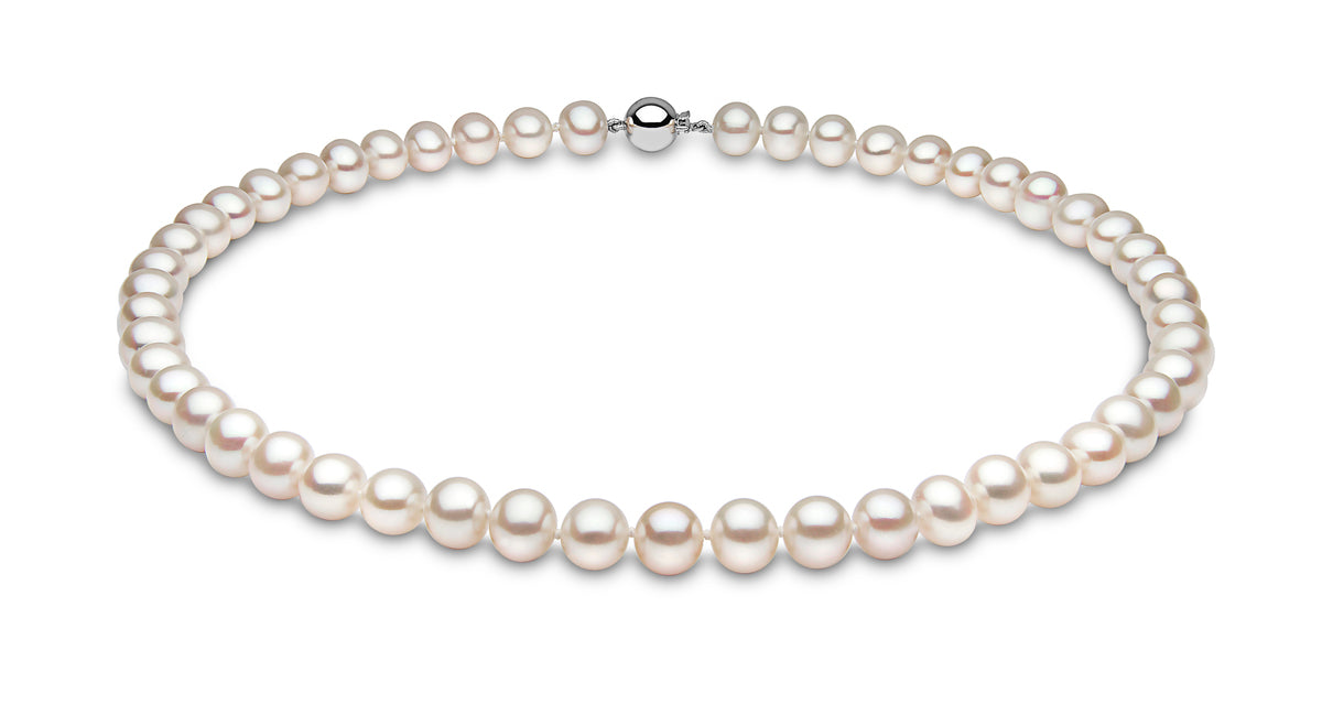 YOKO London Cultured Freshwater Pearl 18" Necklace