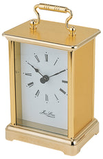 Jean Louis  Quartz Carriage Clock
