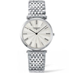 Longines La Grande Classique de Longines  Stainless Steel Mens Quartz Watch L47554716