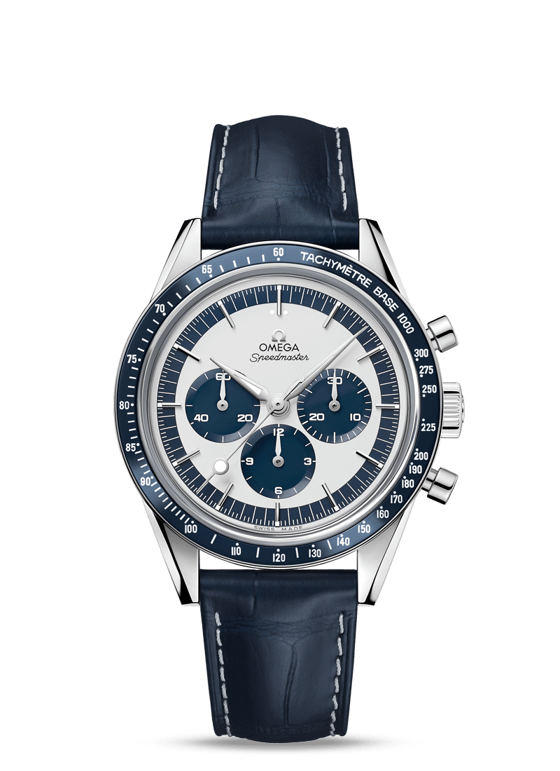 Omega Speedmaster Moonwatch CK2998 Limited Edition Mens Chronograph Watch 31133403002001